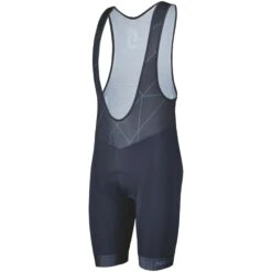 SCOTT RC Team ++ Trägerhose - Dark Blue/metal Blue