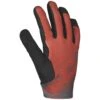 SCOTT Ridance LF Handschuhe - Tuscan Red/dark Grey