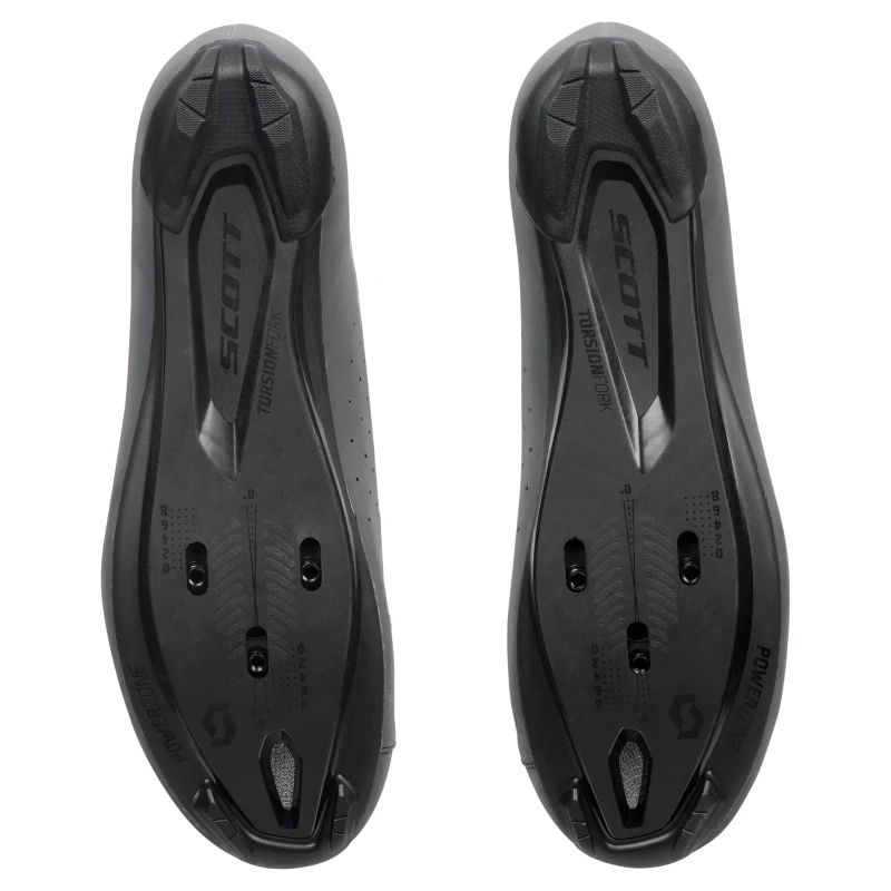 SCOTT Road Comp Boa Reflective Schuh - Grey Reflective/black 5 SCOTT Road Comp Boa Reflective Schuh - Grey Reflective/black – Bild 5