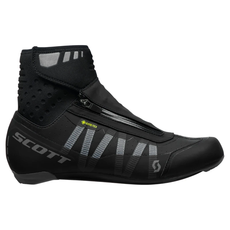 SCOTT Road Heater Gore-Tex Schuh - Black/black Reflective 2 SCOTT Road Heater Gore-Tex Schuh - Black/black Reflective – Bild 2