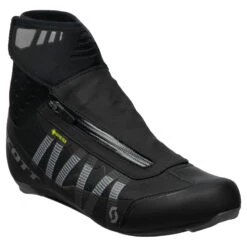 Scott Verkaufsgeschäft 31 SCOTT Road Heater Gore-Tex Schuh - Black/black Reflective