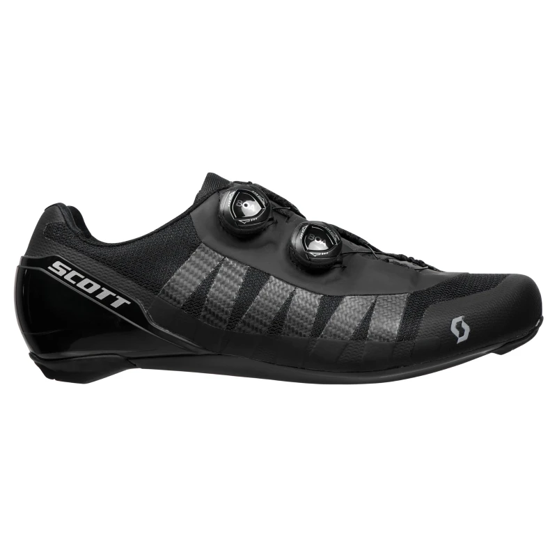 SCOTT Road RC Ultimate Schuh - Black 2 SCOTT Road RC Ultimate Schuh - Black – Bild 2