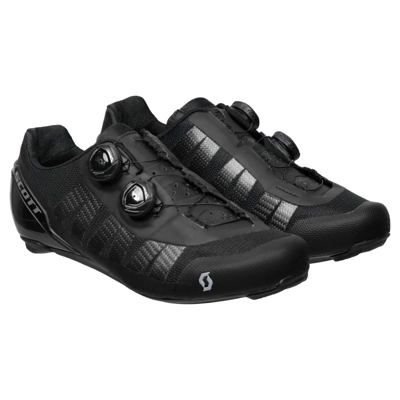 SCOTT Road RC Ultimate Schuh - Black 4 SCOTT Road RC Ultimate Schuh - Black – Bild 4