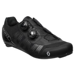 SCOTT Road RC Ultimate Schuh - Black