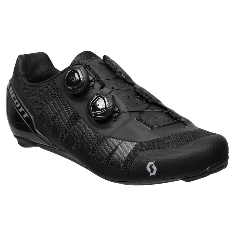 SCOTT Road RC Ultimate Schuh - Black 1 SCOTT Road RC Ultimate Schuh - Black