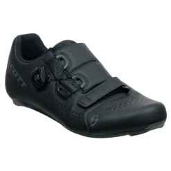 SCOTT Road Team Boa Schuh - Matt Black/dark Grey