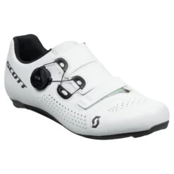 Scott Verkaufsgeschäft 27 SCOTT Road Team Boa Schuh - White/black