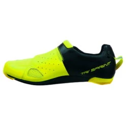 SCOTT Road Tri Sprint Schuh - Yellow/black -Scott Verkaufsgeschäft scott road tri sprint 288800 yellow black b 1125286
