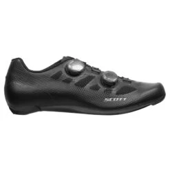 SCOTT Road Vertec Boa Schuh - Black/silver 288797 7 SCOTT Road Vertec Boa Schuh - Black/silver 288797 -Scott Verkaufsgeschäft scott road vertec boa 288797 black silver a 1125689