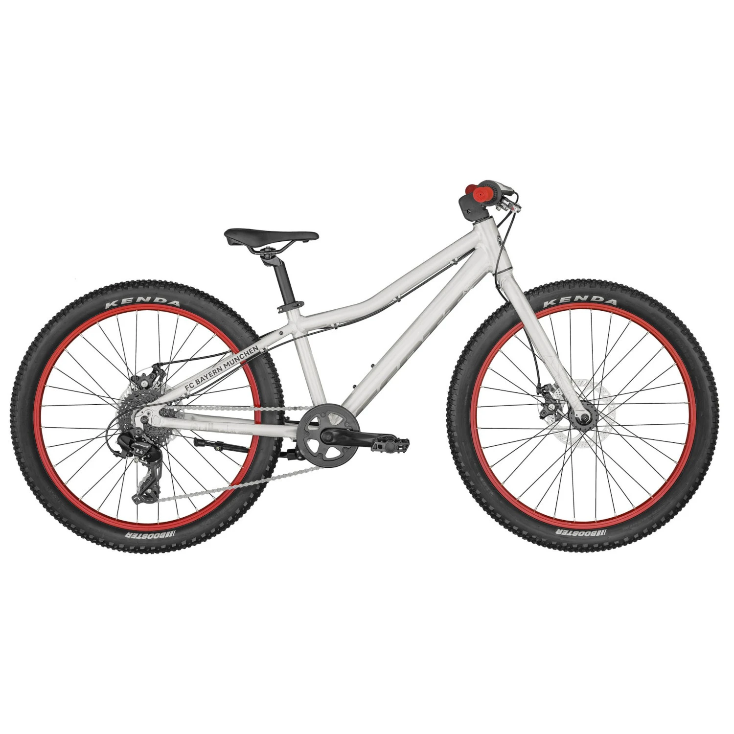 SCOTT SCALE 24 FCB Rigid - 24" Kinderfahrrad - 2023 1 SCOTT SCALE 24 FCB Rigid - 24" Kinderfahrrad - 2023