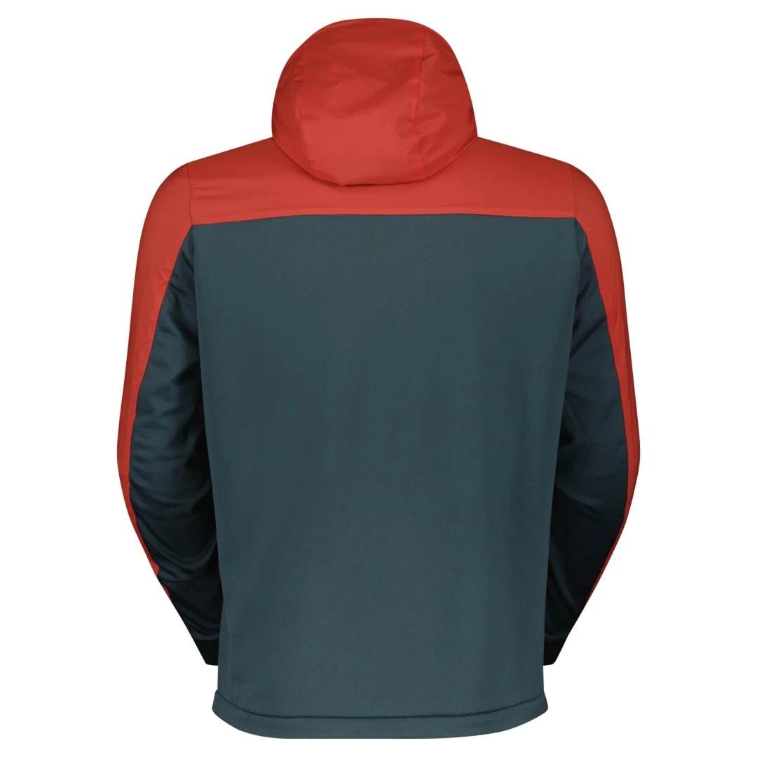 Scott Herren Explorair Alpha Isolationsjacke 2 Scott Herren Explorair Alpha Isolationsjacke – Bild 2