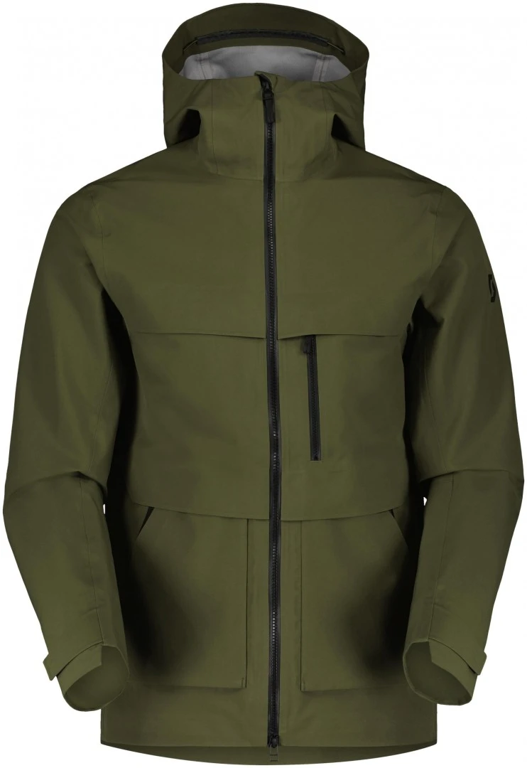 Scott Herren Tech Field 3L Skijacke 1 Scott Herren Tech Field 3L Skijacke