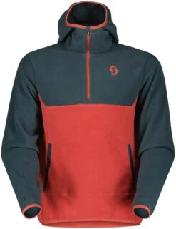 Scott Herren Defined Original Fleece-Hoodie