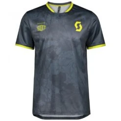 Scott Herren Trail Flow Kurzarm Radtrikot