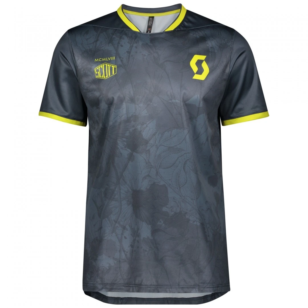 Scott Herren Trail Flow Kurzarm Radtrikot 1 Scott Herren Trail Flow Kurzarm Radtrikot