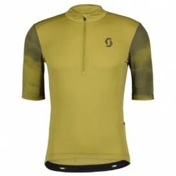 Scott Herren Gravel 10 Radtrikot Kurzarm