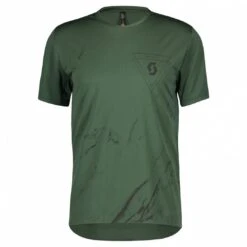 Scott Herren Trail Flow Pro Bikeshirt Kurzarm