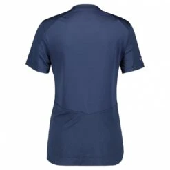 Scott Damen Trail Flow Zip Bikeshirt Kurzarm