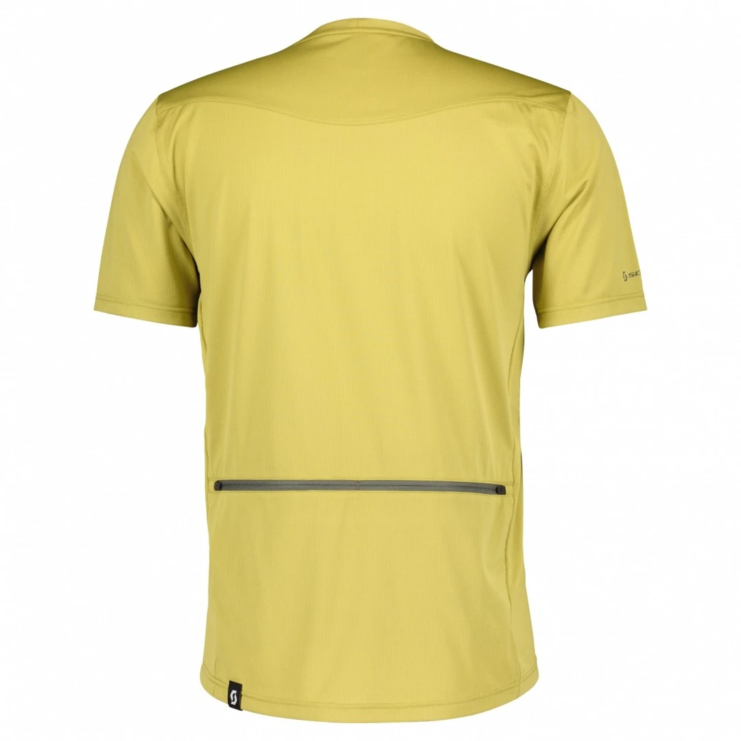 Scott Herren Gravel 20 Bikeshirt Kurzarm 2 Scott Herren Gravel 20 Bikeshirt Kurzarm – Bild 2