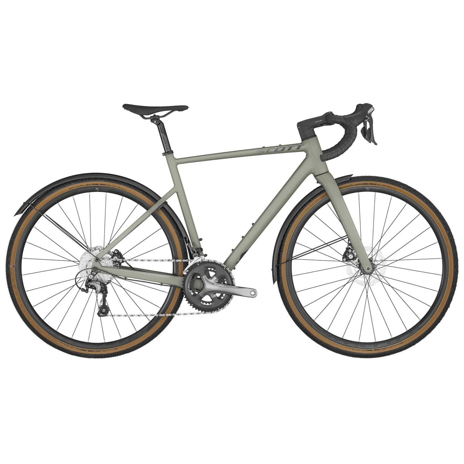 SCOTT SPEEDSTER GRAVEL 40 EQ - Gravel Bike - 2023 1 SCOTT SPEEDSTER GRAVEL 40 EQ - Gravel Bike - 2023