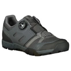 SCOTT Sport Crus-r Boa Schuh - Dark Grey/black