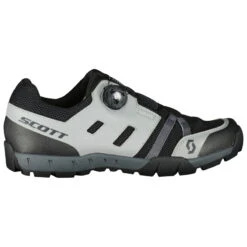 SCOTT Sport Crus-r Boa Reflective Schuh - Reflective Grey/black -Scott Verkaufsgeschäft scott sport crus r boa reflective 288828 reflective a 1125952