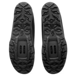 SCOTT Sport Trail Evo Boa Schuh - Black/dark Grey -Scott Verkaufsgeschäft scott sport trail evo boa 281217 black dark grey c 1017401