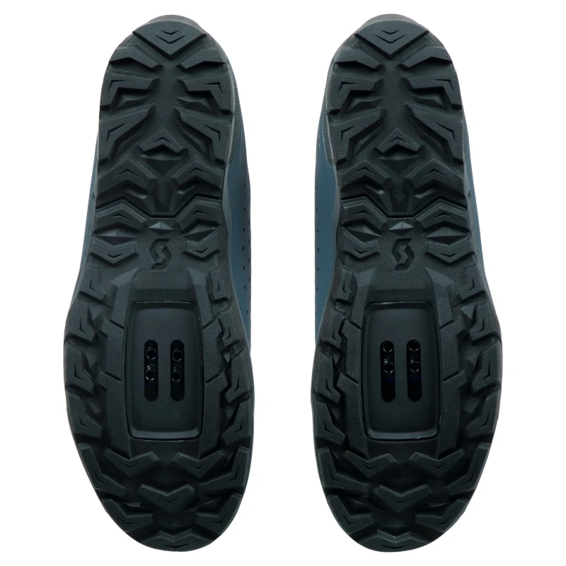 SCOTT Sport Trail Evo Boa Schuh - Matt Blue/black 5 SCOTT Sport Trail Evo Boa Schuh - Matt Blue/black – Bild 5