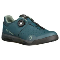SCOTT Sport Volt Lady Damenschuh - Blue/light Green