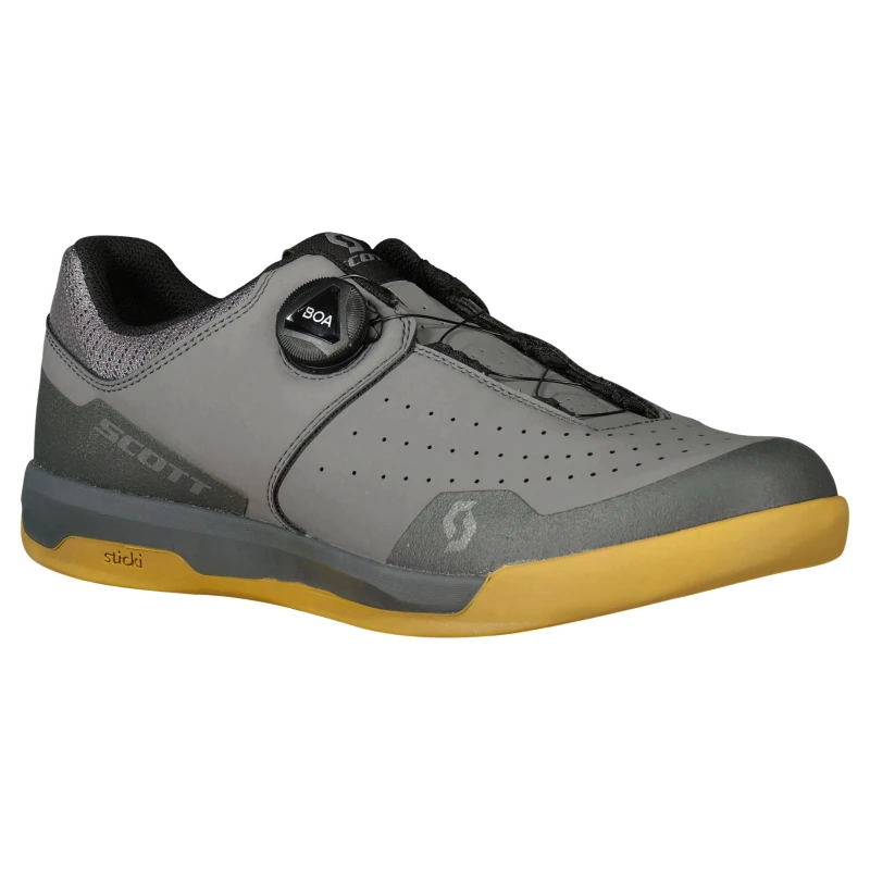SCOTT Sport Volt Schuh - Grey/black 1 SCOTT Sport Volt Schuh - Grey/black