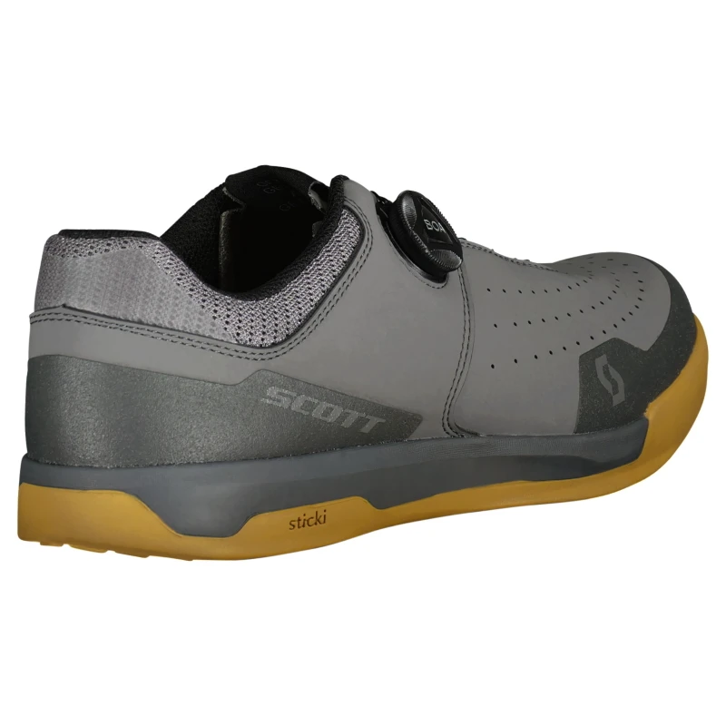 SCOTT Sport Volt Schuh - Grey/black 2 SCOTT Sport Volt Schuh - Grey/black – Bild 2