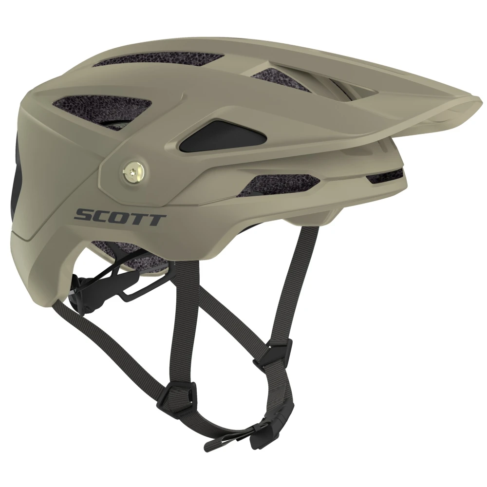 SCOTT Stego Plus (CE) Helm - Sand Beige 1 SCOTT Stego Plus (CE) Helm - Sand Beige