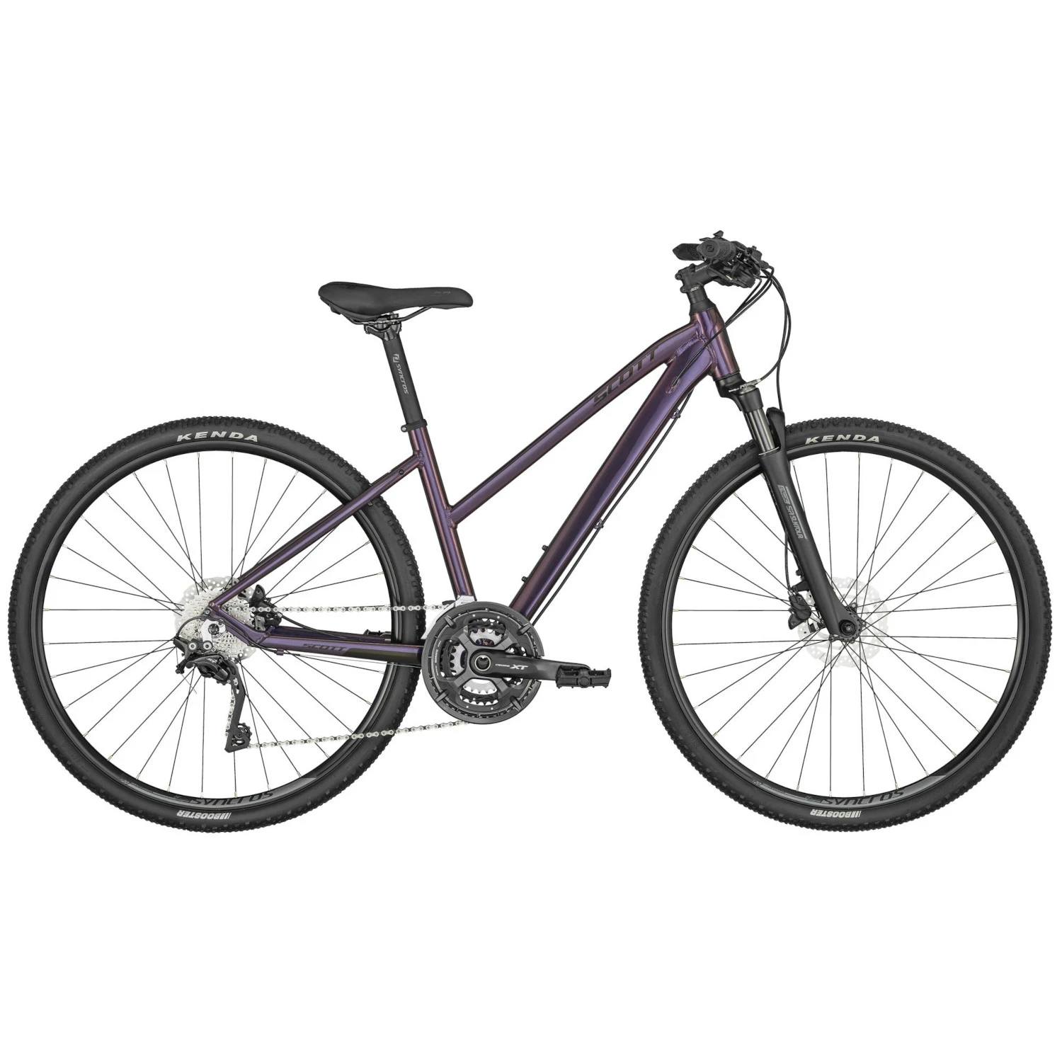 SCOTT SUB CROSS 20 Lady - Crossbike - 2023 1 SCOTT SUB CROSS 20 Lady - Crossbike - 2023