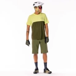 SCOTT Trail Flow DRI Kurzarmtrikot - Metal Blue/dark Blue -Scott Verkaufsgeschäft scott trail flow dri short sleeve shirt bitter yellow fir green 7 1429909 1