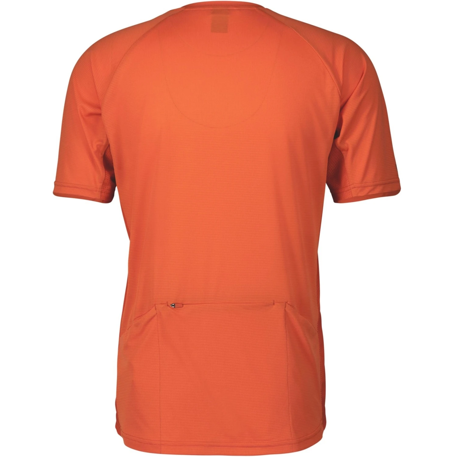 SCOTT Trail Flow Pro Kurzarmtrikot - Braze Orange 2 SCOTT Trail Flow Pro Kurzarmtrikot - Braze Orange – Bild 2