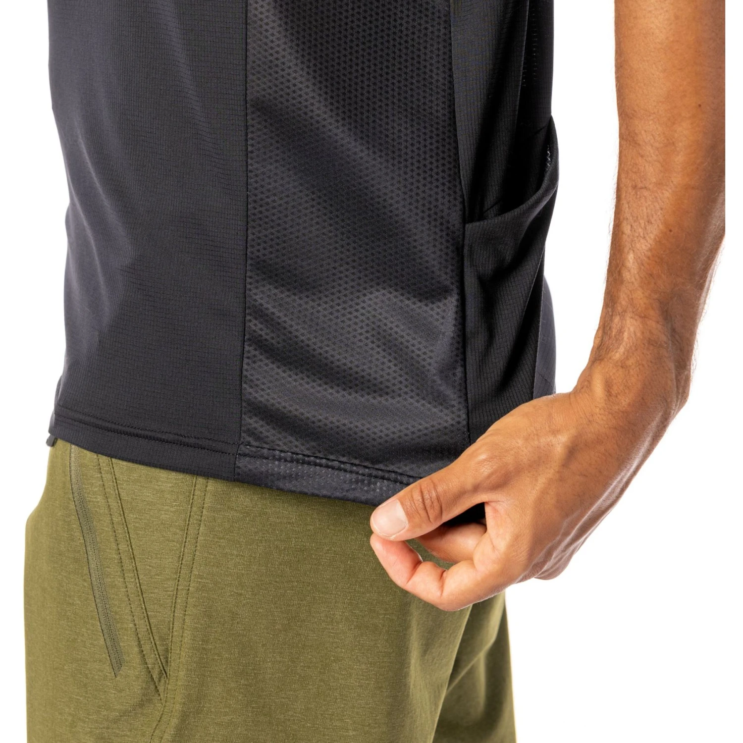 SCOTT Trail Flow Pro Kurzarmtrikot - Braze Orange 9 SCOTT Trail Flow Pro Kurzarmtrikot - Braze Orange – Bild 9