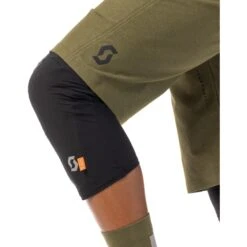 SCOTT Trail Flow Pro Radshorts - Schwarz 20 SCOTT Trail Flow Pro Radshorts - Schwarz -Scott Verkaufsgeschäft scott trail flow pro w pad bike shorts black 12 1437276