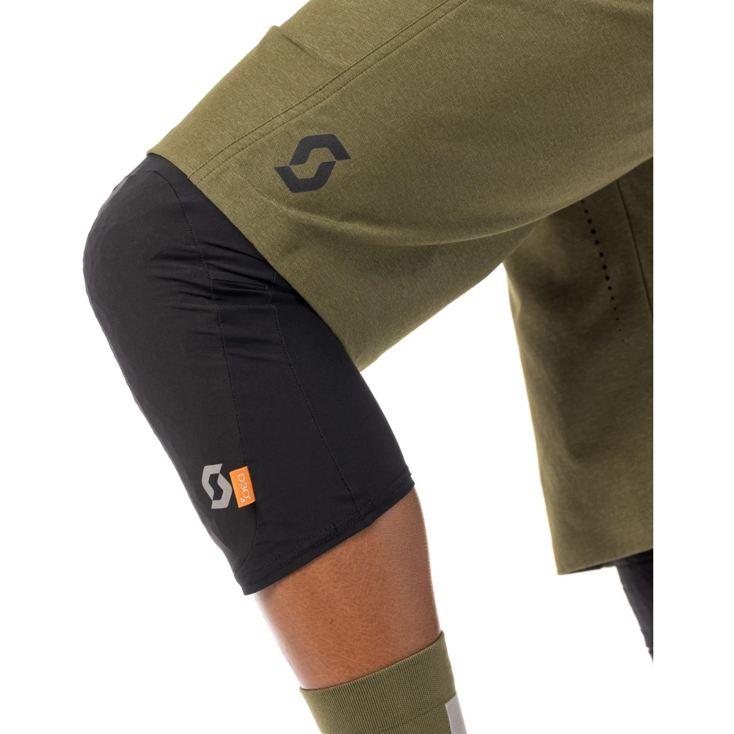 SCOTT Trail Flow Pro Radshorts - Schwarz 9 SCOTT Trail Flow Pro Radshorts - Schwarz – Bild 9