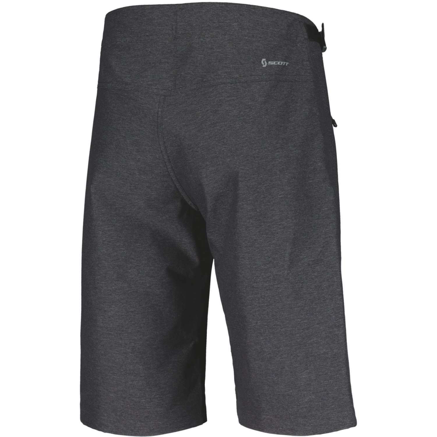 SCOTT Trail Flow Pro Radshorts - Schwarz 2 SCOTT Trail Flow Pro Radshorts - Schwarz – Bild 2