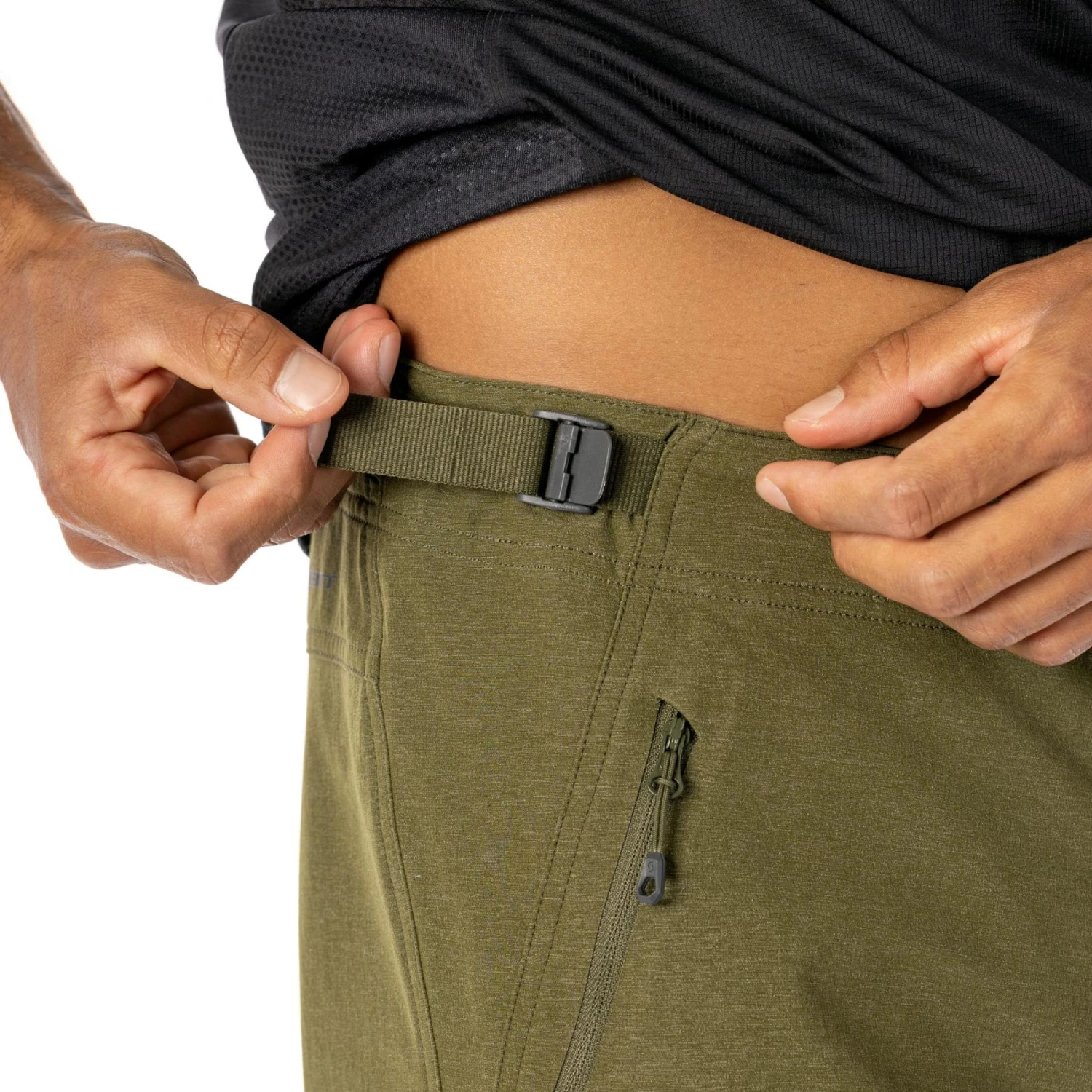 SCOTT Trail Flow Pro Radshorts - Schwarz 11 SCOTT Trail Flow Pro Radshorts - Schwarz – Bild 11