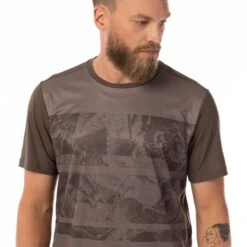 SCOTT Trail Flow Kurzarmtrikot - Metal Blue/dark Blue -Scott Verkaufsgeschäft scott trail flow short sleeve shirt metal blue dark blue 8 1430539 1