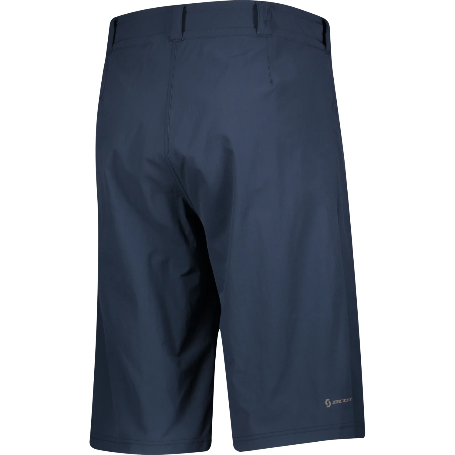 SCOTT Trail Flow Bike Shorts Mit Sitzpolster - Midnight Blue 2 SCOTT Trail Flow Bike Shorts Mit Sitzpolster - Midnight Blue – Bild 2