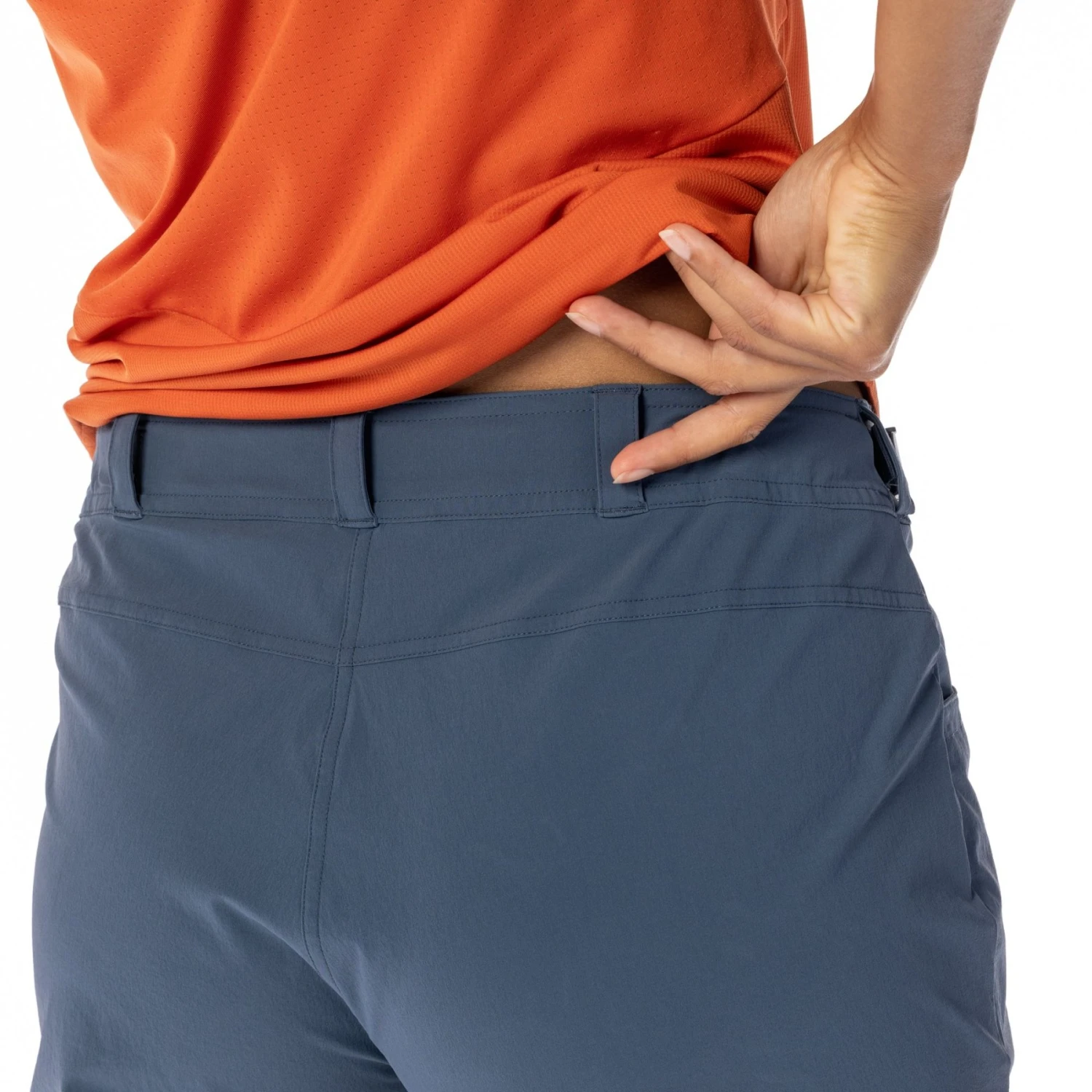 SCOTT Trail Flow W/ Pad Damen-Shorts Mit Sitzpolster - Black 10 SCOTT Trail Flow W/ Pad Damen-Shorts Mit Sitzpolster - Black – Bild 10