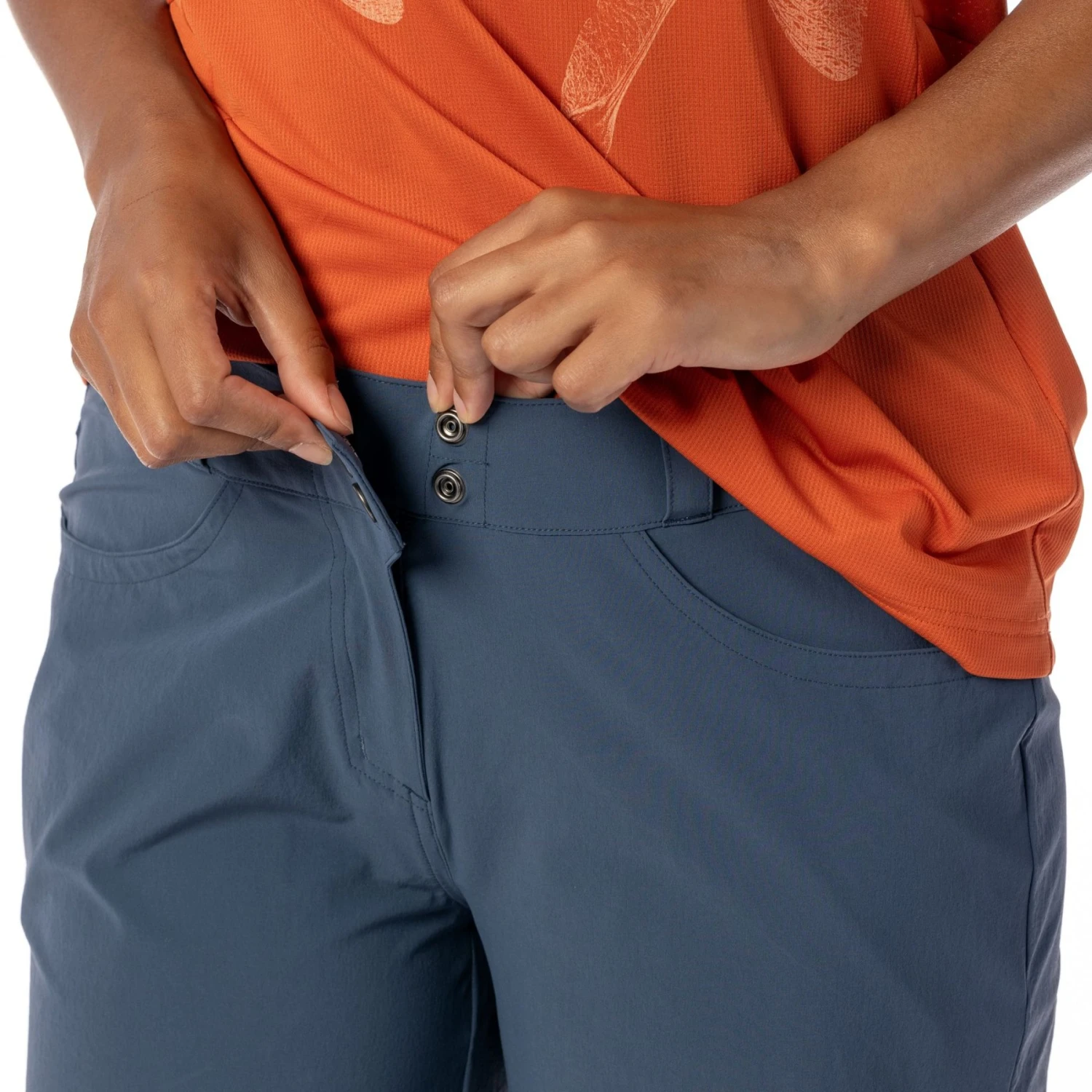 SCOTT Trail Flow W/ Pad Damen-Shorts Mit Sitzpolster - Black 11 SCOTT Trail Flow W/ Pad Damen-Shorts Mit Sitzpolster - Black – Bild 11