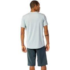 SCOTT Trail Flow Zip Kurzarmtrikot - Metal Blue/dark Blue 10 SCOTT Trail Flow Zip Kurzarmtrikot - Metal Blue/dark Blue -Scott Verkaufsgeschäft scott trail flow zip short sleeve shirt metal blue dark blue 4 1430665 1