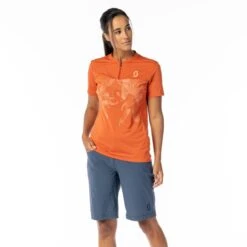 SCOTT Trail Flow W/ Pad Damen-Shorts Mit Sitzpolster - Black 27 SCOTT Trail Flow W/ Pad Damen-Shorts Mit Sitzpolster - Black -Scott Verkaufsgeschäft scott trail flow zip womens short sleeve shirt metal blue dark blue 3 1430832