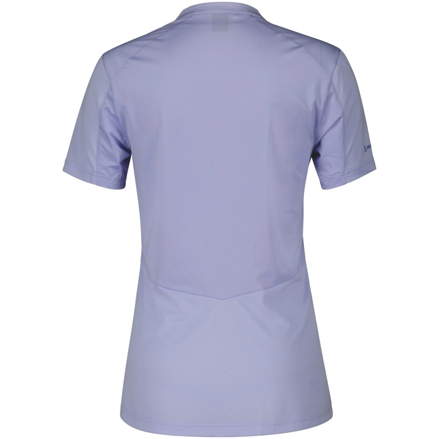 SCOTT Trail Flow Zip Damen Kurzarmtrikot - Moon Blue/dream Blue 2 SCOTT Trail Flow Zip Damen Kurzarmtrikot - Moon Blue/dream Blue – Bild 2
