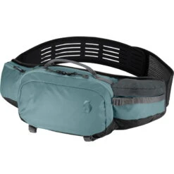 SCOTT Trail FR' 5 Hüftgurt - Dark Grey/northern Mint
