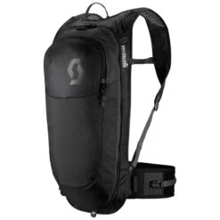 SCOTT Trail Protect FR' 10 Rucksack - Dark Grey/black