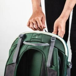 SCOTT Trail Rocket FR' 16 Rucksack - Northern Mint -Scott Verkaufsgeschäft scott trail rocket fr 16 backpack 281113 mud green c 1133500